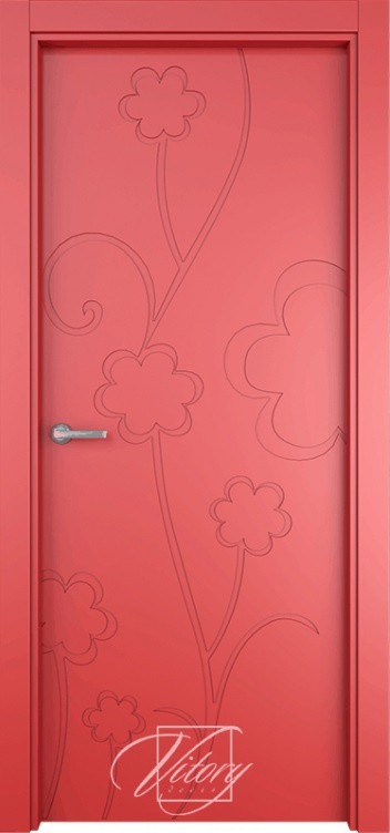 Русдверь Межкомнатная дверь Ромено 1 ПГ, арт. 8794 - фото №1