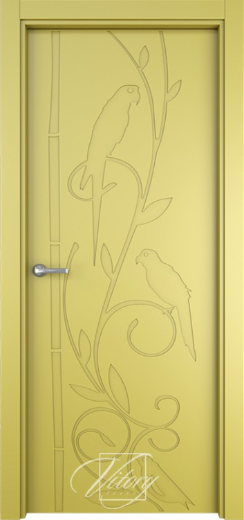 Русдверь Межкомнатная дверь Ромено 2 ПГ, арт. 8795 - фото №1