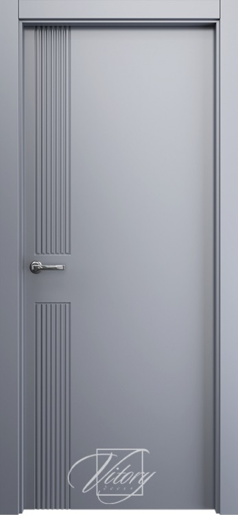 Русдверь Межкомнатная дверь Авола 10 ПГ, арт. 8835 - фото №1