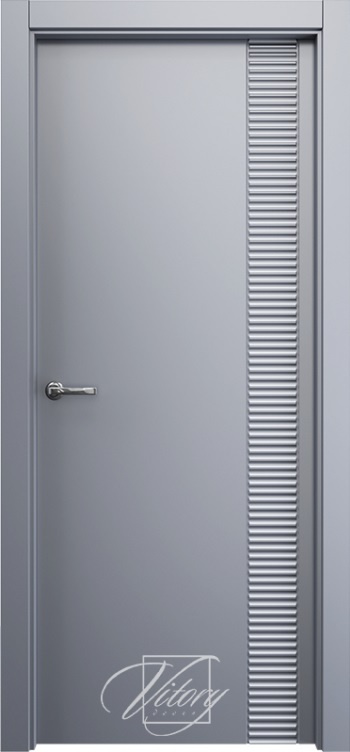 Русдверь Межкомнатная дверь Авола 12 ПГ, арт. 8837 - фото №1