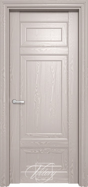 Русдверь Межкомнатная дверь Николь 3 ПГ, арт. 8947 - фото №1