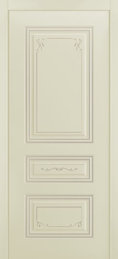 Олимп Межкомнатная дверь Трио В2 ПГ, арт. 9353 - фото №2