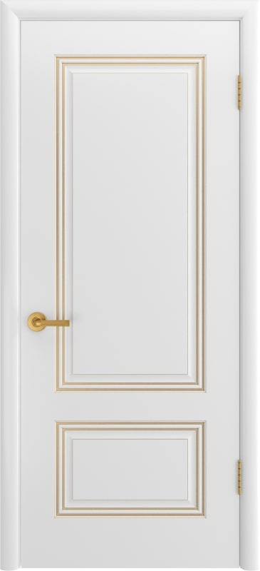 Олимп Межкомнатная дверь Аккорд В1 ПГ, арт. 9358 - фото №2