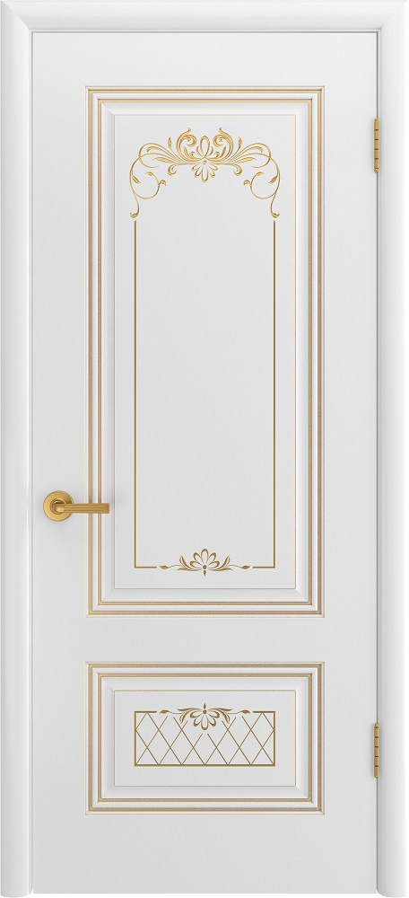 Олимп Межкомнатная дверь Аккорд В3 ПГ, арт. 9360 - фото №2