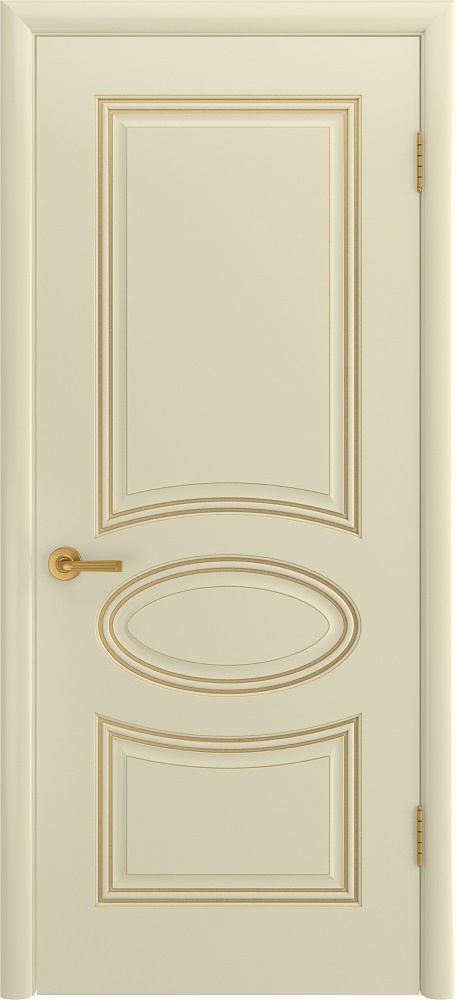 Олимп Межкомнатная дверь Ария В1 ПГ, арт. 9364 - фото №1
