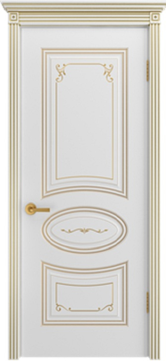 Олимп Межкомнатная дверь Ария В2 ПГ, арт. 9365 - фото №1