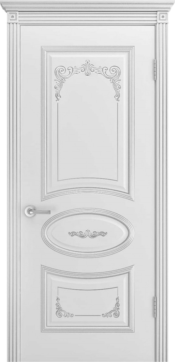 Олимп Межкомнатная дверь Ария В3 ПГ, арт. 9366 - фото №2
