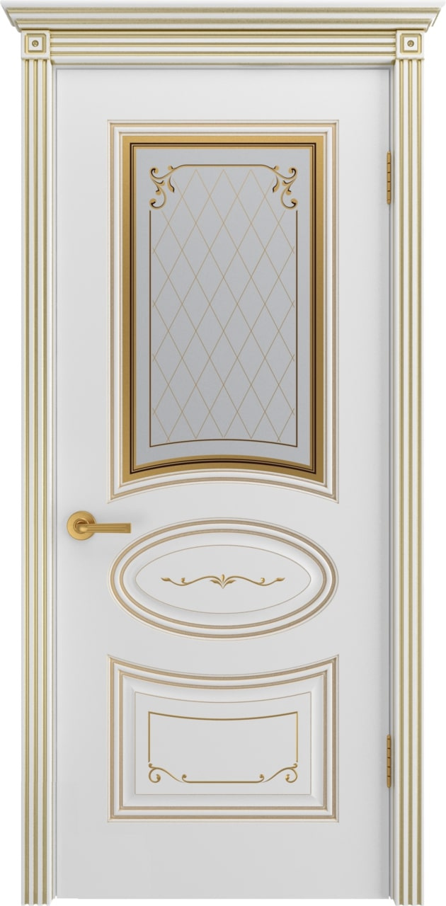 Олимп Межкомнатная дверь Ария В2 ПО 2, арт. 9368 - фото №1