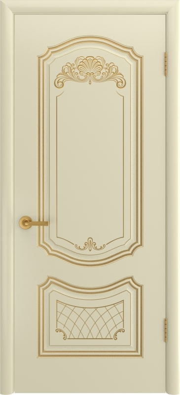 Олимп Межкомнатная дверь Соло В3 ПГ, арт. 9372 - фото №2