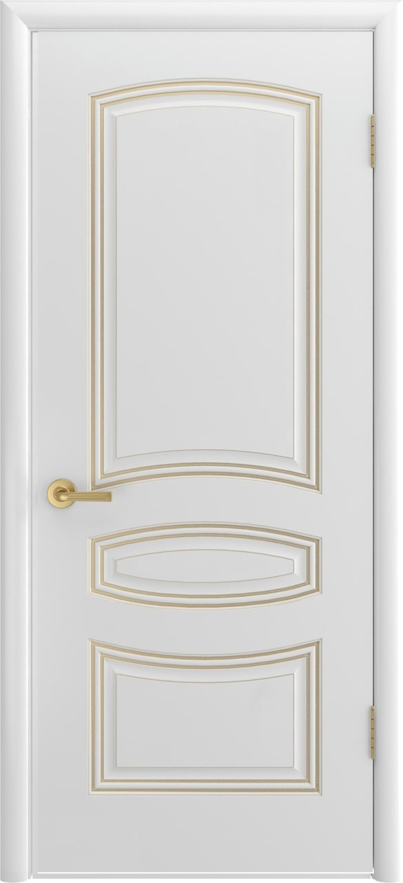 Олимп Межкомнатная дверь Соната В1 ПГ, арт. 9378 - фото №1