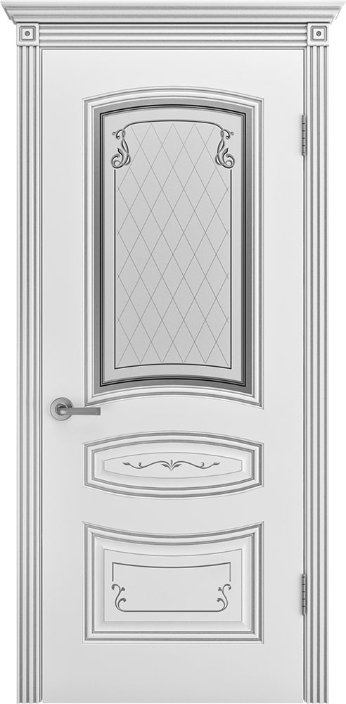 Олимп Межкомнатная дверь Соната В2 ПО 2, арт. 9382 - фото №2