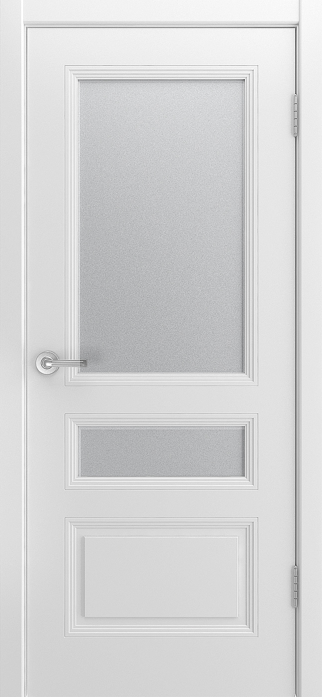 Олимп Межкомнатная дверь BELINI-555-Solero ПО 1-2, арт. 9413 - фото №1