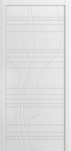 Олимп Межкомнатная дверь LP 16 ПГ, арт. 9450 - фото №3