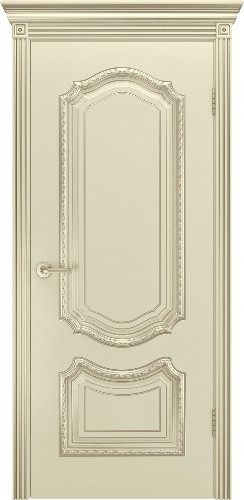 Олимп Межкомнатная дверь Соло R В1 ПГ, арт. 9473 - фото №1