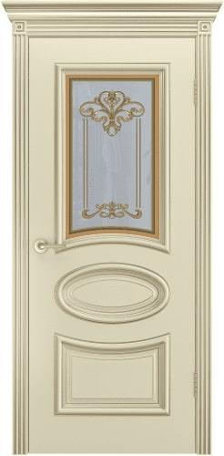 Олимп Межкомнатная дверь Ария R0 В1 ПО  2, арт. 9488 - фото №1