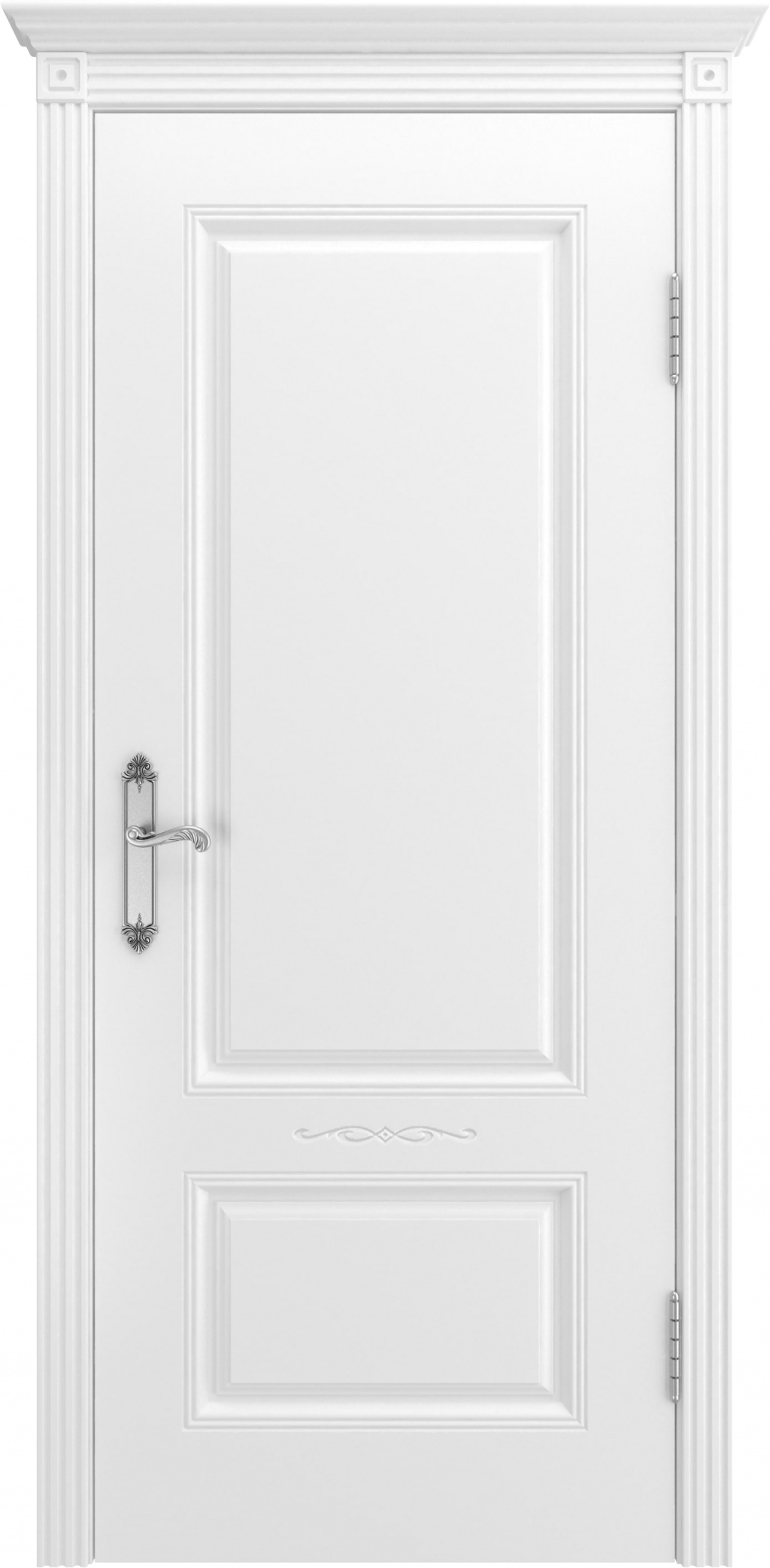 Олимп Межкомнатная дверь Аккорд В1 ПГ, арт. 9521 - фото №2