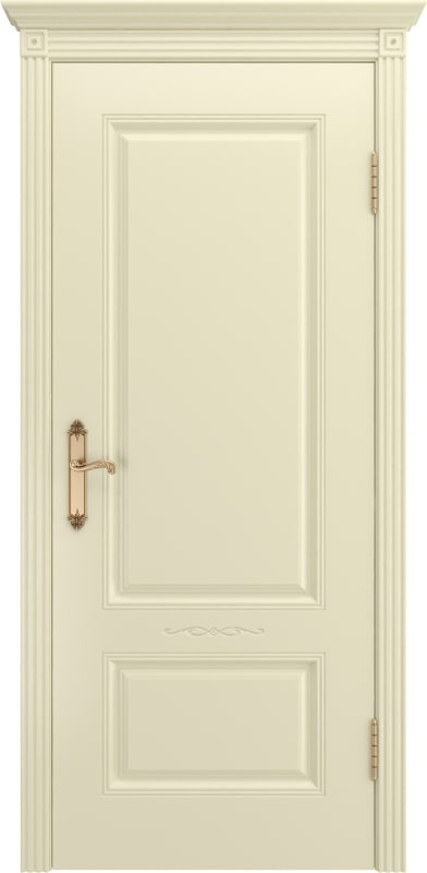 Олимп Межкомнатная дверь Аккорд В1 ПГ, арт. 9521 - фото №1