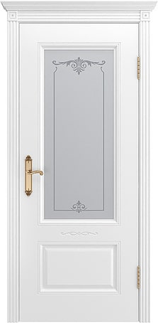 Олимп Межкомнатная дверь Аккорд В1 ПО 1, арт. 9522 - фото №1