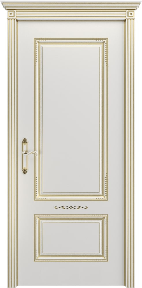 Олимп Межкомнатная дверь Аккорд В2 ПГ, арт. 9523 - фото №2