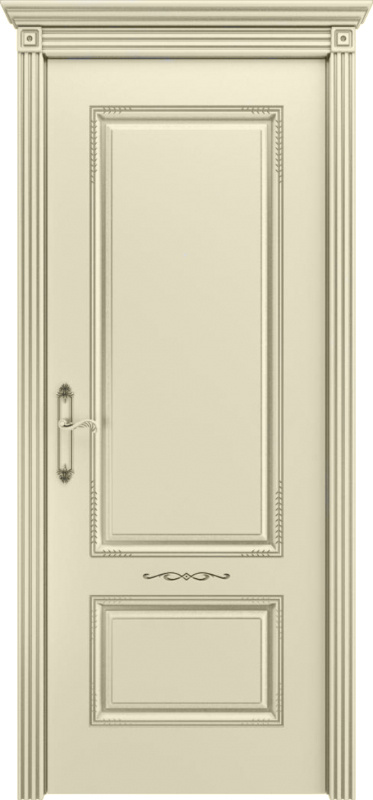 Олимп Межкомнатная дверь Аккорд В2 ПГ, арт. 9523 - фото №1