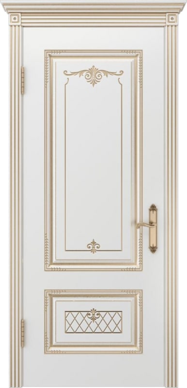 Олимп Межкомнатная дверь Аккорд В3 ПГ, арт. 9526 - фото №4