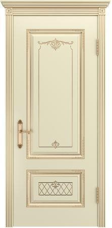 Олимп Межкомнатная дверь Аккорд В3 ПГ, арт. 9526 - фото №2