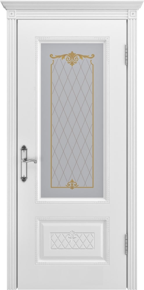 Олимп Межкомнатная дверь Аккорд В3 ПО 2, арт. 9528 - фото №2
