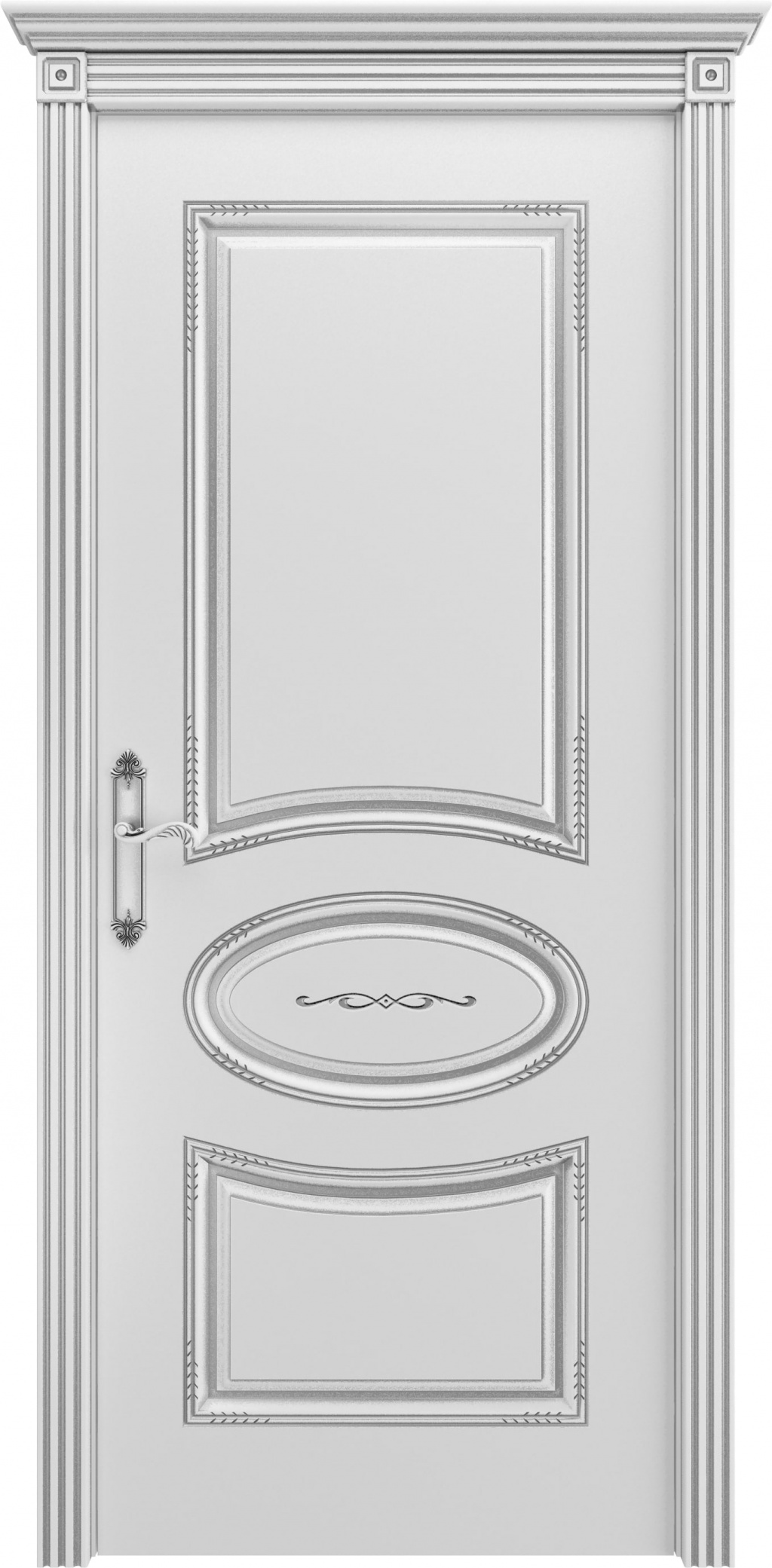 Олимп Межкомнатная дверь Ария В2 ПГ, арт. 9531 - фото №2