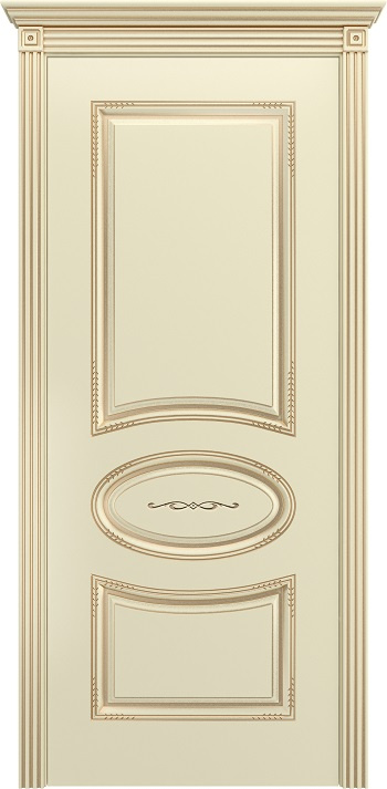 Олимп Межкомнатная дверь Ария В2 ПГ, арт. 9531 - фото №1