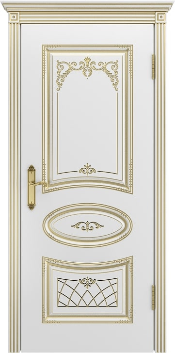 Олимп Межкомнатная дверь Ария В3 ПГ, арт. 9533 - фото №2