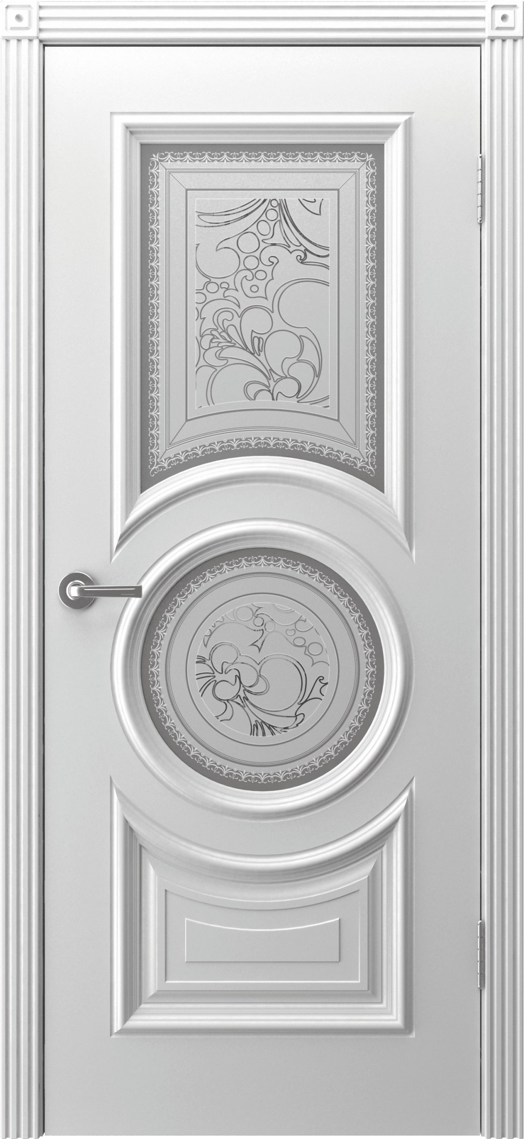 Олимп Межкомнатная дверь Богема ПО 2, арт. 9580 - фото №1