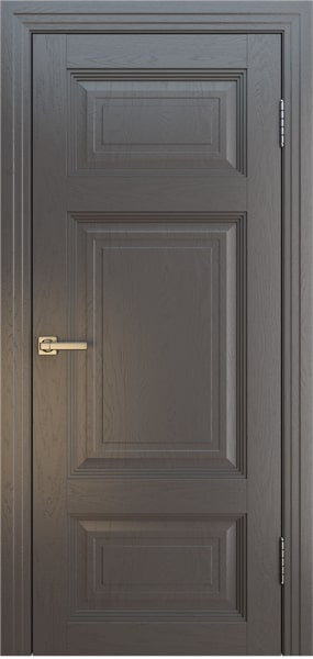 Олимп Межкомнатная дверь Rome Багет 2 ПГ фрезеровка, арт. 9952 - фото №1