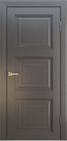 Олимп Межкомнатная дверь Barcelona Багет 2 ПГ фрезеровка, арт. 9956 - фото №1