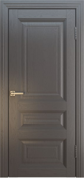 Олимп Межкомнатная дверь Vienna Багет 2 ПГ фрезеровка, арт. 9960 - фото №1
