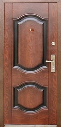Toodoors Входная дверь 814-2, арт. 0000041