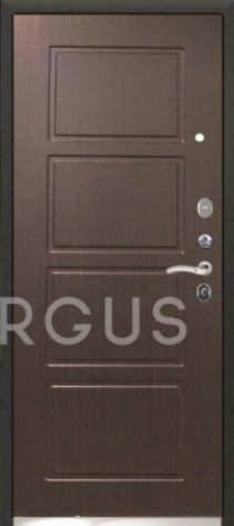 Аргус Входная дверь ЛЮКС 3К Геометрия 7 мм, арт. 0000569