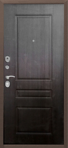 Дверной стандарт Входная дверь Страж К3 Классика Броня 100, арт. 0000805
