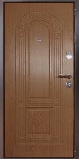 Союз Входная дверь Версаль 3D 3К, арт. 0000827