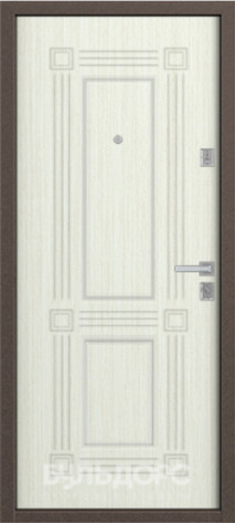Бульдорс Входная дверь Mass 70 С-4, арт. 0001848