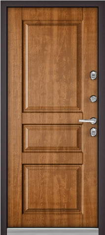 Бульдорс Входная дверь Термо 100 TD-2, арт. 0001853
