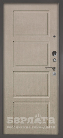 Берлога Входная дверь Тринити 7мм Геометрия, арт. 0001880