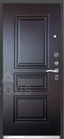 Аргус Входная дверь Люкс 3КМ Скиф шоколад, арт. 0002116