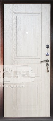 Берлога Входная дверь ЭК-70 Гаральд, арт. 0003386