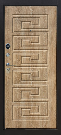 Дверной стандарт Входная дверь Оптима 3К 757, арт. 0003710