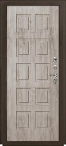 Дверной стандарт Входная дверь Страж  ДС 3-К Тепло, арт. 0003714