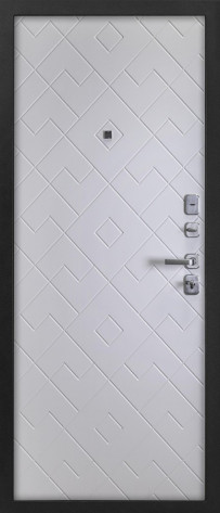 Дверной стандарт Входная дверь Вальди РЖ, арт. 0006206