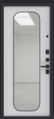 Дверной стандарт Входная дверь Деспи РЖ, арт. 0006787