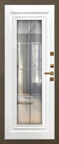 Дверной стандарт Входная дверь Страж 3К Милтон Норд, арт. 0007975