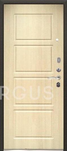 Аргус Входная дверь ЛЮКС 3К Геометрия 7 мм, арт. 0000569 - фото №1