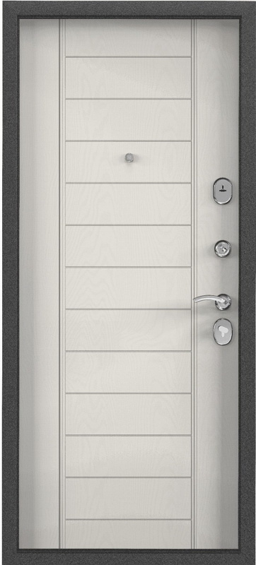 Дверной стандарт Входная дверь X5, арт. 0000802 - фото №2
